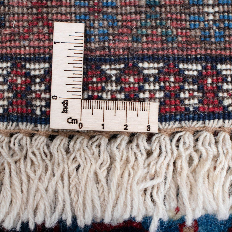 Alfombra persa - Nómada - 146 x 100 cm - azul
