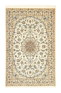 Alfombra Persa - Nain - Prima - 150 x 97 cm - beige