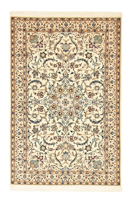 Alfombra Persa - Nain - Prima - 151 x 100 cm - beige