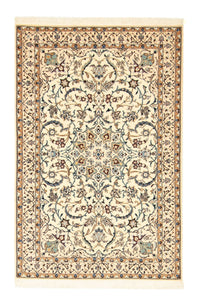 Alfombra Persa - Nain - Prima - 151 x 100 cm - beige