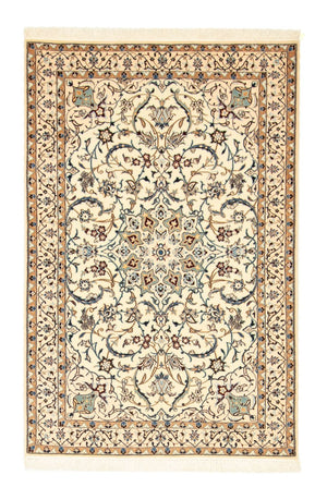 Alfombra Persa - Nain - Prima - 151 x 100 cm - beige