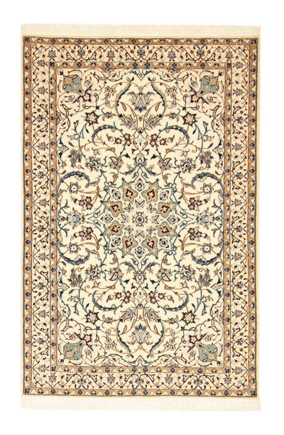 Nain - 6La Alfombra 100x151cm - Alfombra persa