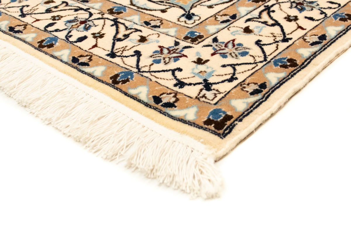 Alfombra Persa - Nain - Prima - 151 x 100 cm - beige