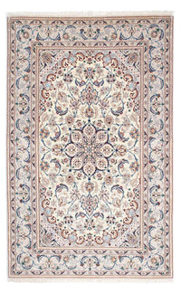 Alfombra Persa - Isfahan - Prima - 205 x 128 cm - beige