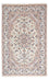 Alfombra Persa - Isfahan - Prima - 205 x 128 cm - beige