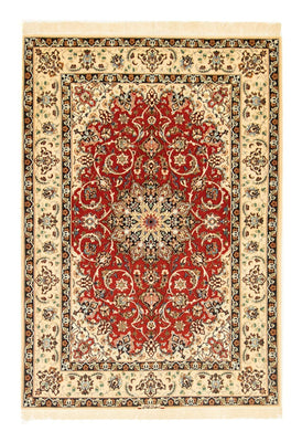 Alfombra Persa - Isfahan - Prima - 164 x 112 cm - rojo