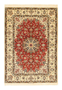 Alfombra Persa - Isfahan - Prima - 164 x 112 cm - rojo