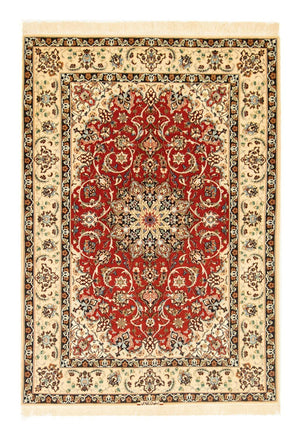 Alfombra Persa - Isfahan - Prima - 164 x 112 cm - rojo