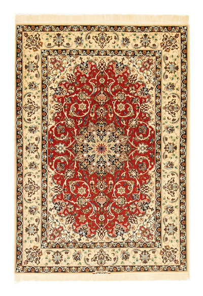 Isfahan Alfombra 112x164cm - Alfombra persa