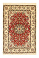 Isfahan Alfombra 112x164cm - Alfombra persa