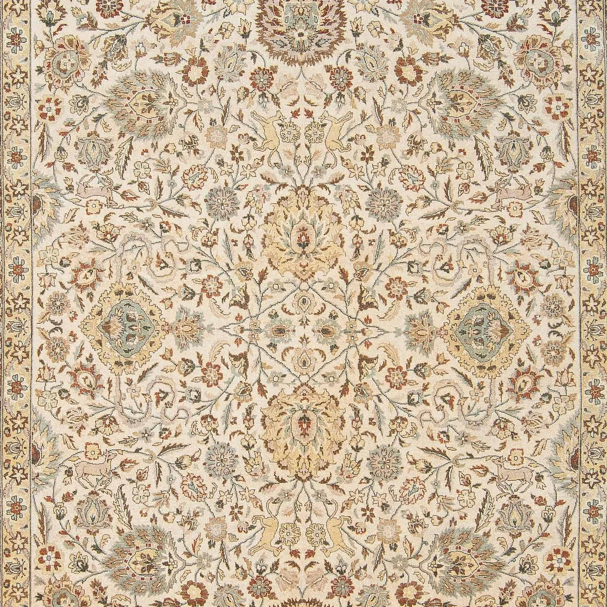 Alfombra Ziegler - 314 x 246 cm - beige