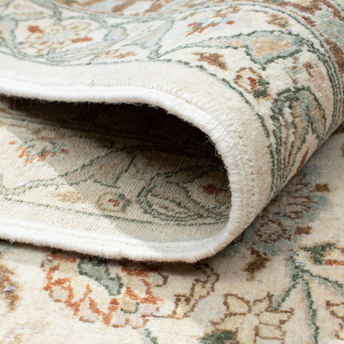 Alfombra Ziegler - 314 x 246 cm - beige