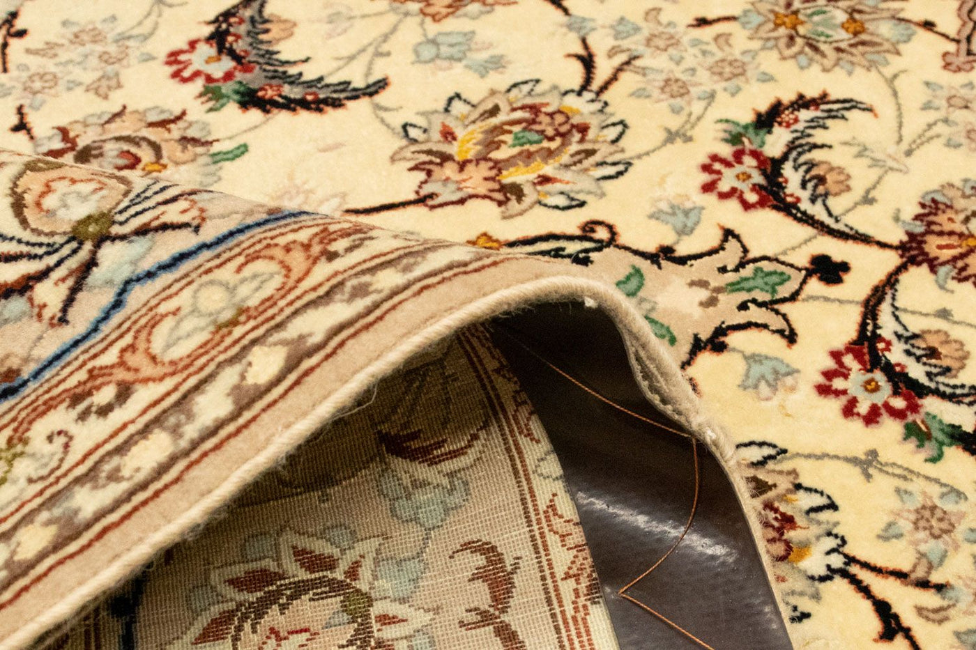 Isfahan Alfombra 174x108cm - Alfombra persa