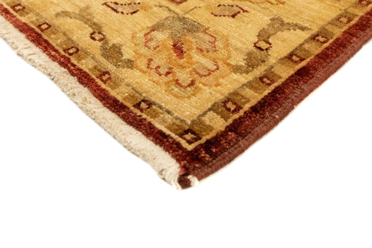 Alfombra Ziegler - 115 x 80 cm - rojo