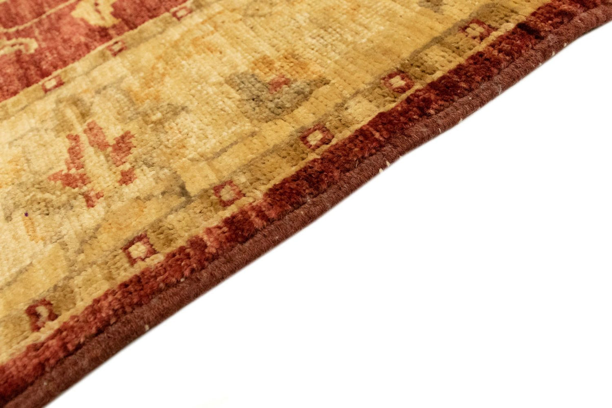 Alfombra Ziegler - 115 x 80 cm - rojo