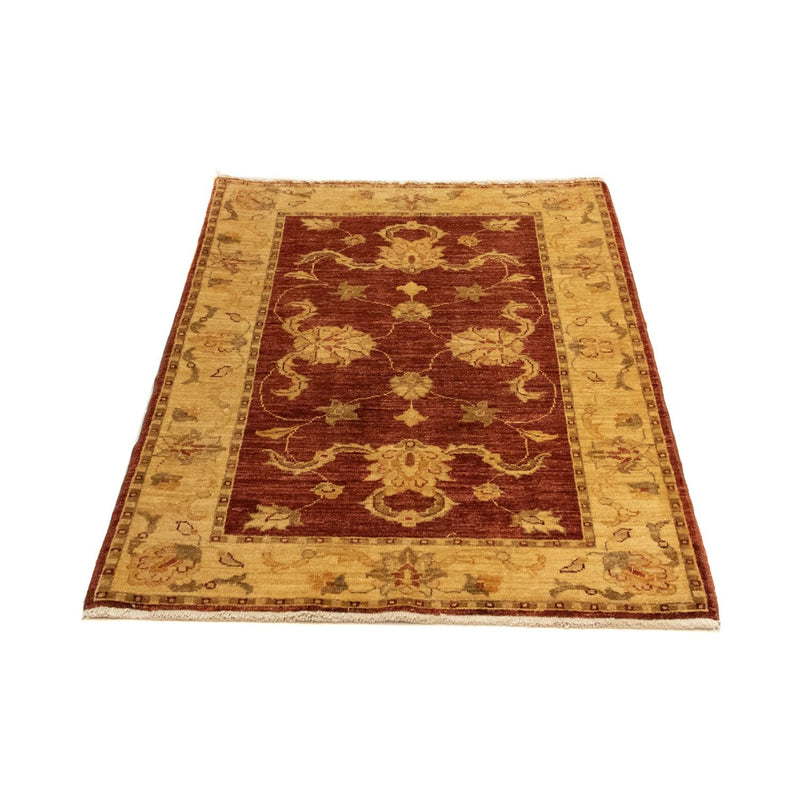 Alfombra Ziegler - 115 x 80 cm - rojo