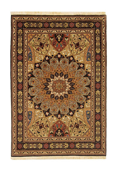 Tabriz - 50 Raj Alfombra 102x151cm - Alfombra persa