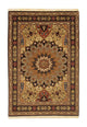 Tabriz - 50 Raj Alfombra 151x102cm - Alfombra persa
