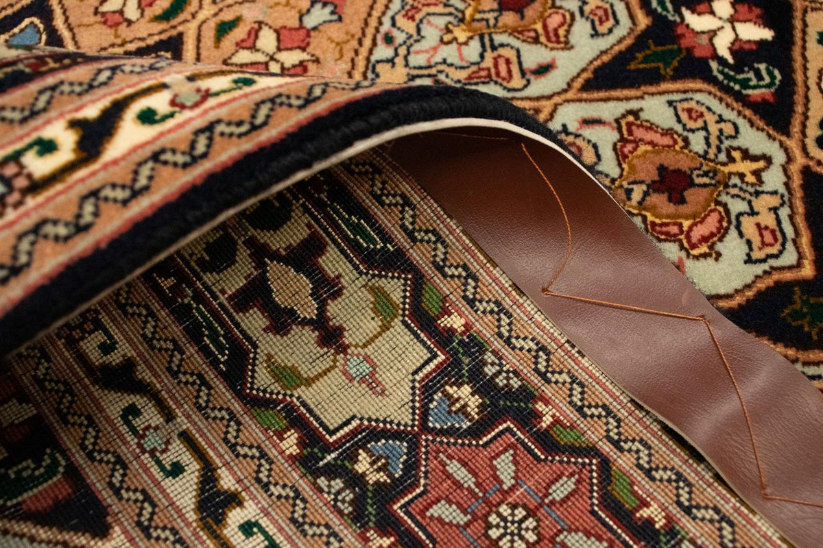 Alfombra Persa - Tabriz - Real - 151 x 102 cm - multicolor