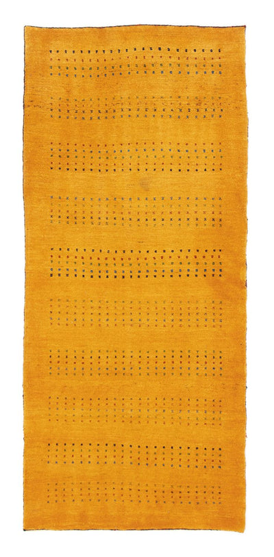 Loribaft Alfombra 83x197cm - Perserteppich Wollteppich