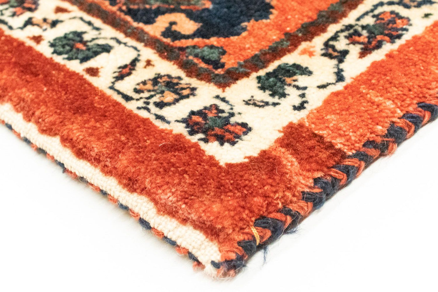 Qashqai Alfombra 190x104cm - Alfombra persa