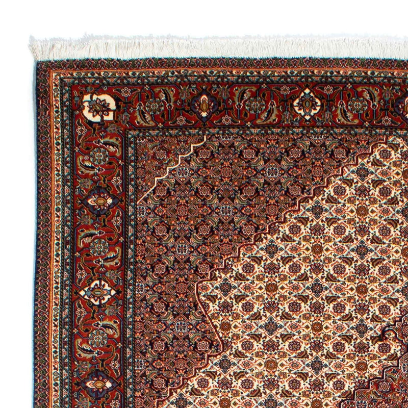 Alfombra persa - Nómada - 250 x 161 cm - marrón
