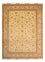 Alfombra Persa - Tabriz - Real - 393 x 298 cm - marrón claro