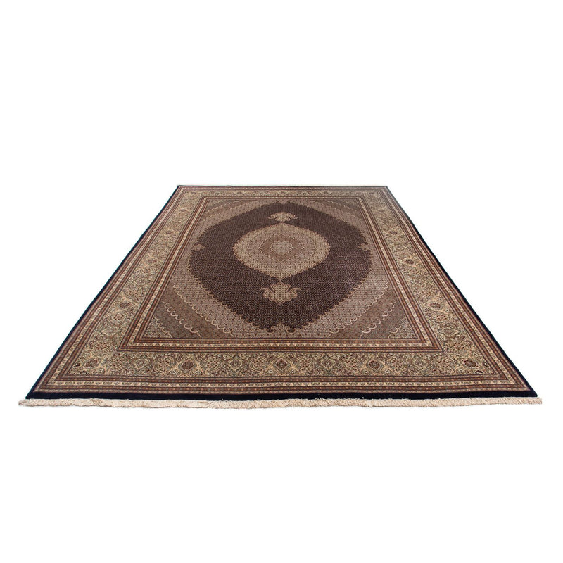 Alfombra persa - Tabriz - 354 x 250 cm - marrón claro
