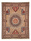 Alfombra Persa - Tabriz - Real - 251 x 203 cm - multicolor