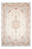 Alfombra Persa - Tabriz - Real - 248 x 168 cm - beige