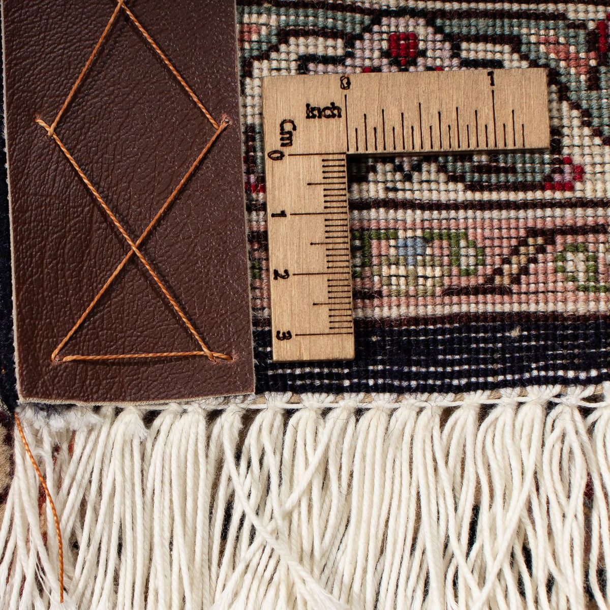 Alfombra Persa - Tabriz - Real - 242 x 202 cm - multicolor