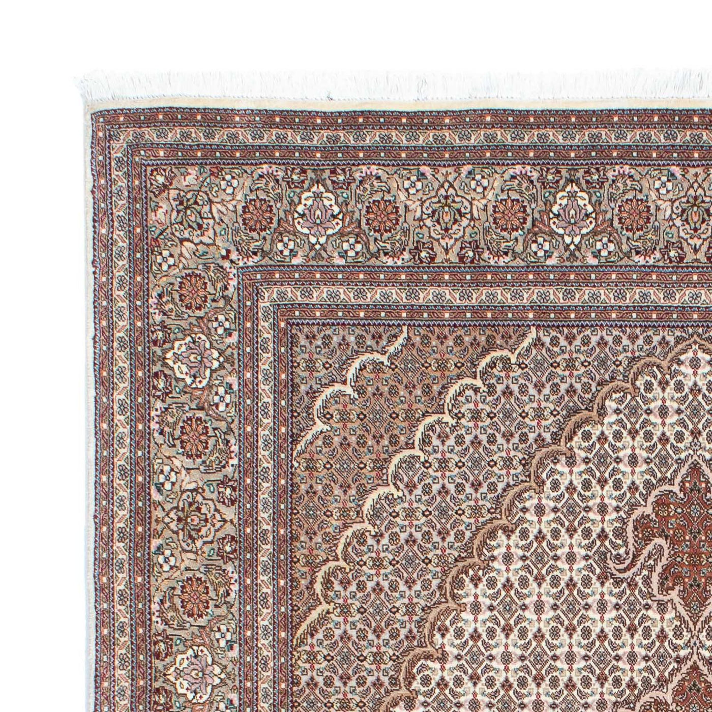 Tabriz - 50 Raj Alfombra 210x150cm - Alfombra persa