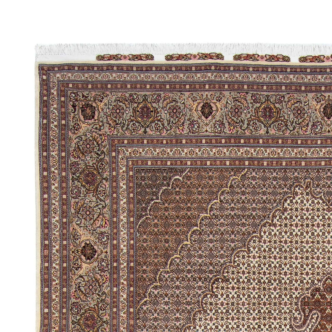 Tabriz - 50 Raj Alfombra 316x198cm - Alfombra persa