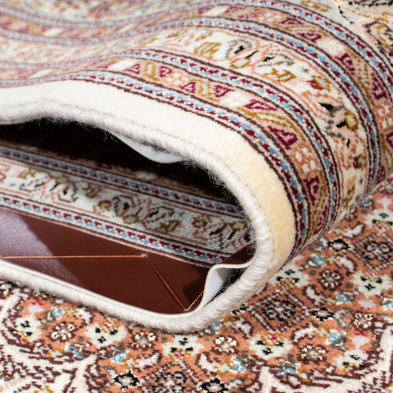 Alfombra Persa - Tabriz - Real - 316 x 198 cm - beige