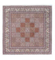 Tabriz Alfombra 153x150cm - Alfombra persa