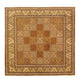 Tabriz - 50 Raj Alfombra 150x153cm - Alfombra persa