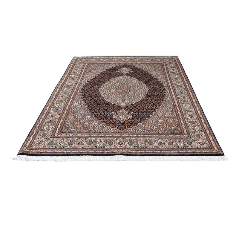 Alfombra persa - Tabriz - 206 x 149 cm - marrón claro