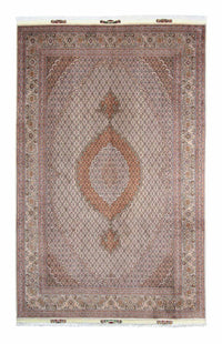 Alfombra persa - Tabriz - 312 x 200 cm - beige