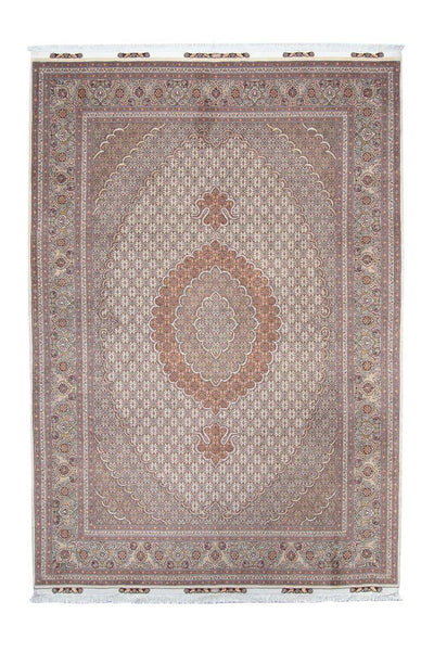 Tabriz Alfombra 207x307cm - Alfombra persa