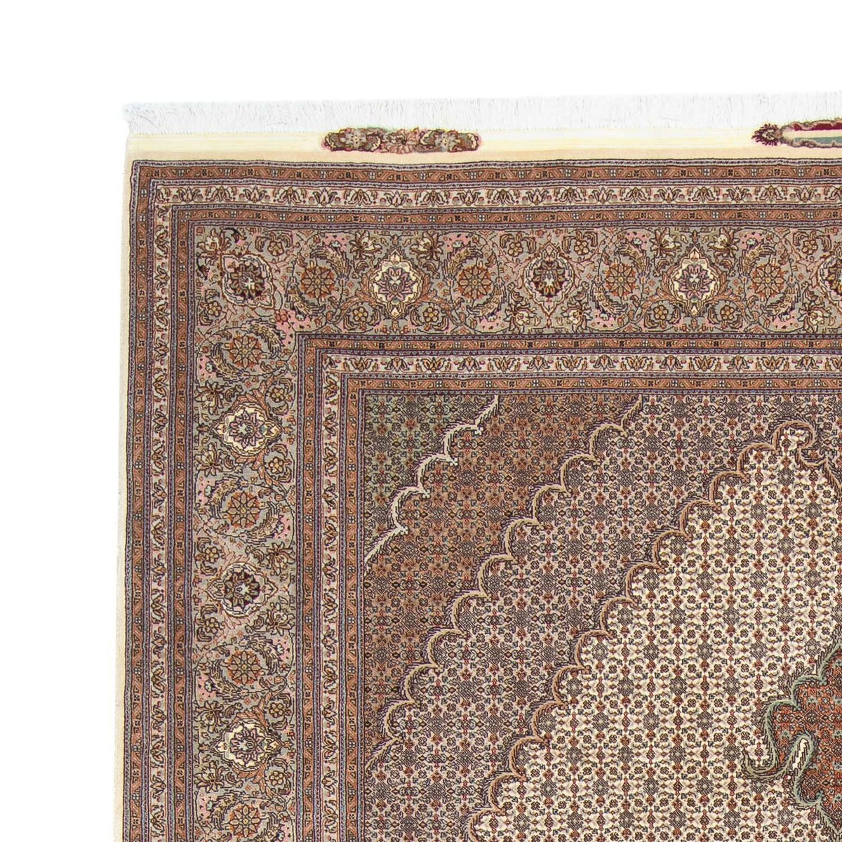 Tabriz Alfombra 200x310cm - Alfombra persa
