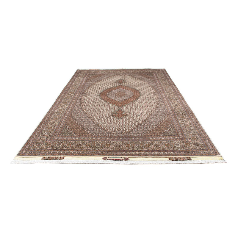 Alfombra persa - Tabriz - 310 x 200 cm - beige