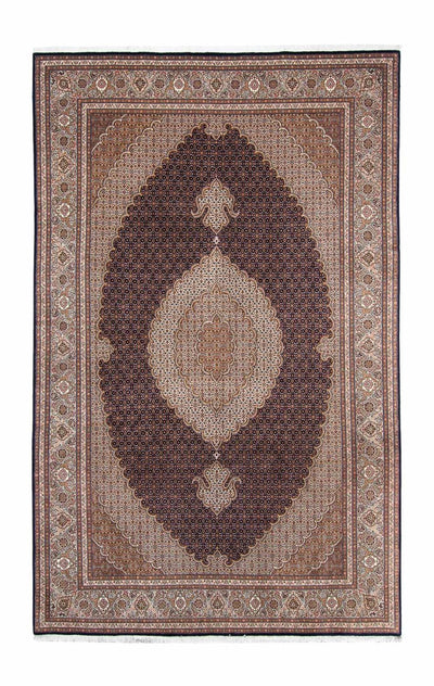 Tabriz Alfombra 200x310cm - Alfombra persa