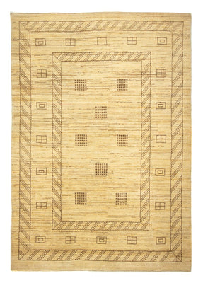 Alfombra Gabbeh - Persa - 231 x 167 cm - beige