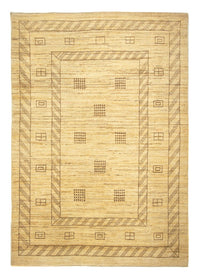 Alfombra Gabbeh - Persa - 231 x 167 cm - beige