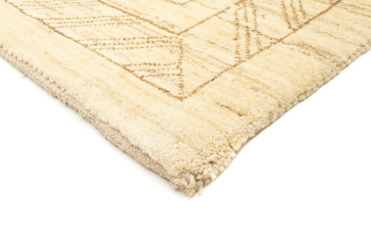 Alfombra Gabbeh - Persa - 231 x 167 cm - beige