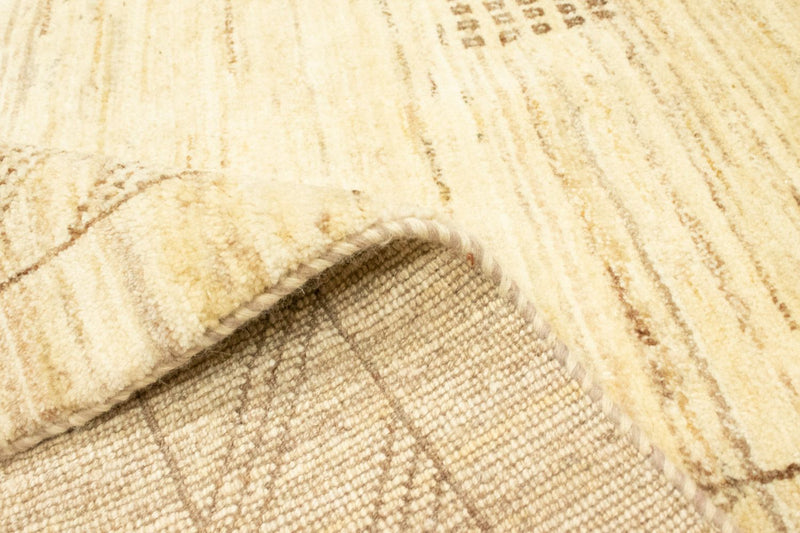 Alfombra Gabbeh - Persa - 231 x 167 cm - beige