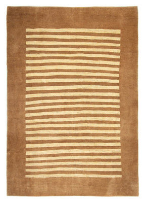 Alfombra Gabbeh - Persa - 273 x 192 cm - marrón