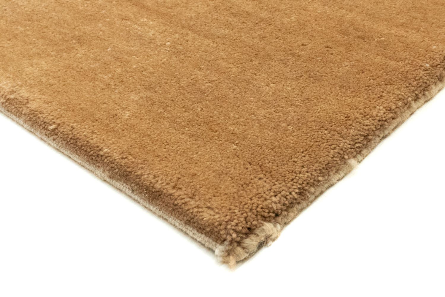 Alfombra Gabbeh - Persa - 273 x 192 cm - marrón