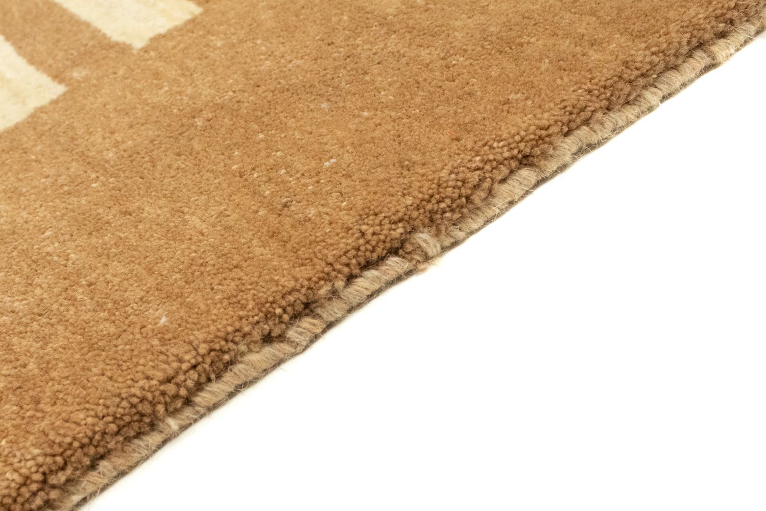 Alfombra Gabbeh - Persa - 273 x 192 cm - marrón
