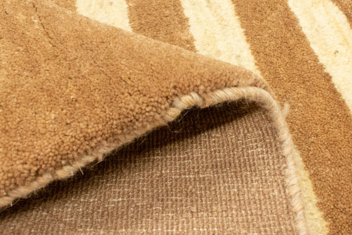 Alfombra Gabbeh - Persa - 273 x 192 cm - marrón